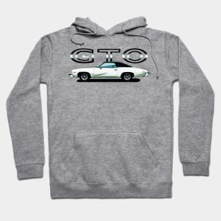 '73 Pontiac GTO Hoodie